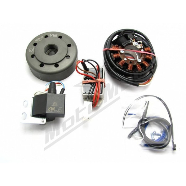 Vape Ignition Set KTM MX 250cc 87-89