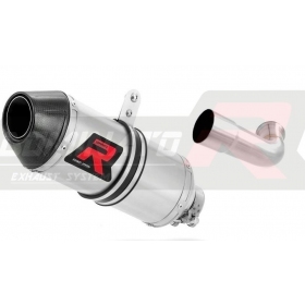 Exhaust silincer Dominator HP3 KTM RC 390 2017-2020