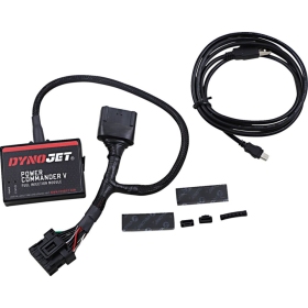 DYNOJET Power Commander V Fuel Injection Module Kawasaki KLX 300R 20-22