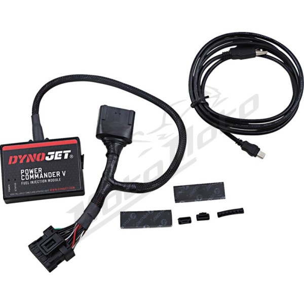 DYNOJET Power Commander V Fuel Injection Module Kawasaki KLX 300R 20-22