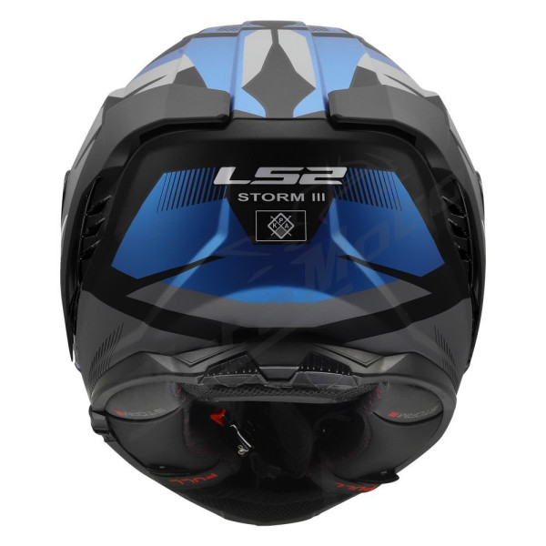 Helmet LS2 FF818 STORM 3 KOMAI