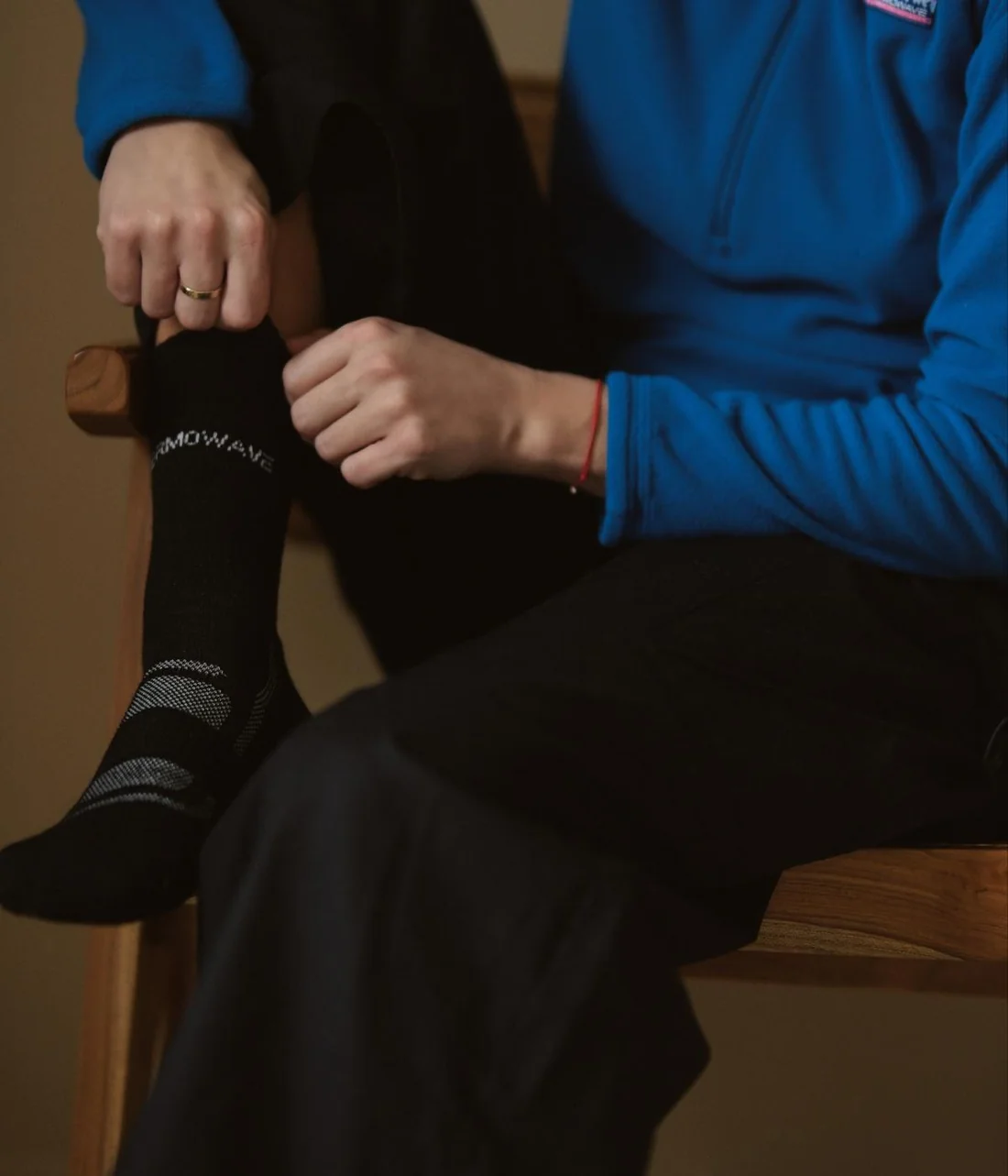 Thermowave Unisex Merino Performance Hiking Socks