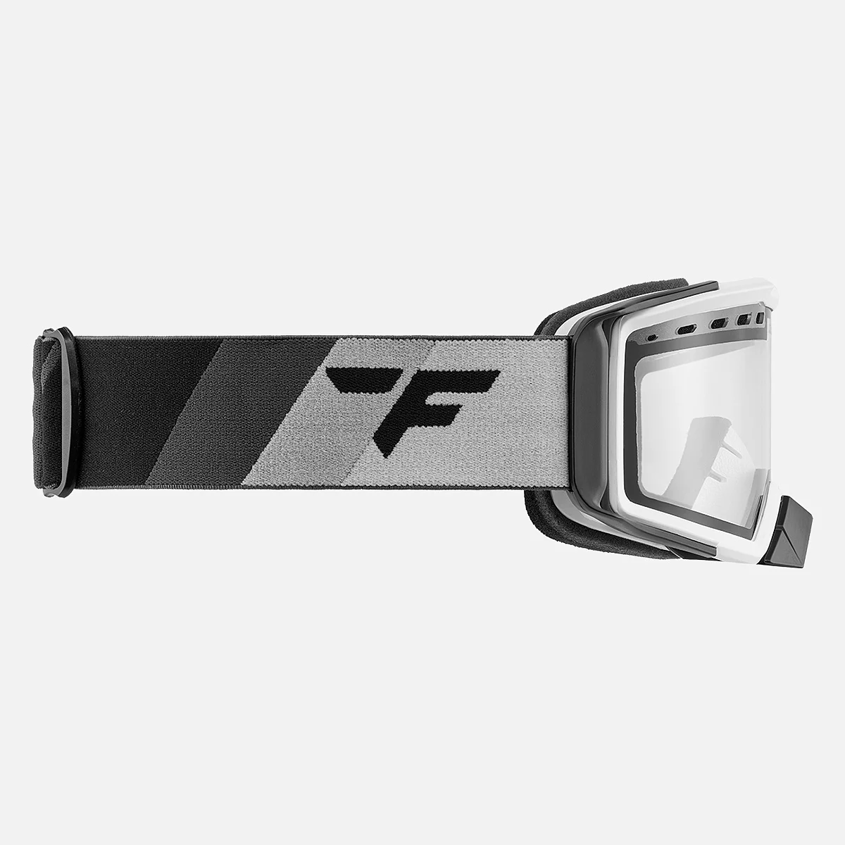 Finntrail Snow Goggles Vision 1093 White