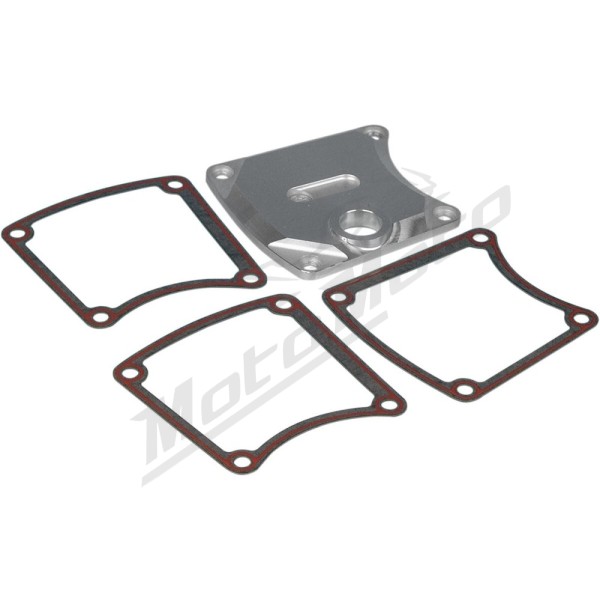 JAMES GASKET Derby/Inspection Cover Gasket Kit Harley Davidson 1340-1690cc 1985-2006 5pcs