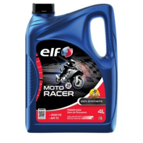 ELF Moto 2 Racer SYN Oil 2T 4L