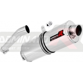 Exhaust silincer Dominator Oval BMW G650GS 2011-2018