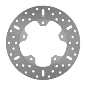 EBC Brakes D-Series Rear Brake Rotor Aprilia RS / RSV / RSV4 / SL / Tuono / Tuono V4 660-1000cc 98->