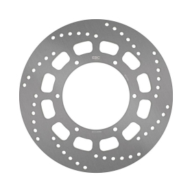 EBC Round HPSR solid brake rotor YAMAHA XV / XVS 950-1300 07-16