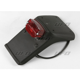 UFO License Plate Holder KTM EXC / SX 125-620cc 93-97
