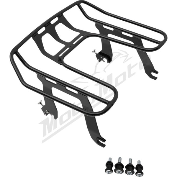 COBRA Big Ass® Detachable Wrap Around Rack Harley Davidson FXFB / FXFBS 1750-1868cc 18-23
