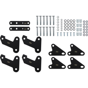 DEMON Lift Kit Polaris Ranger 570-1000cc 13-19