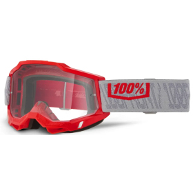 OFF ROAD 100% Accuri 2 Fausto Goggles (Clear Lens)