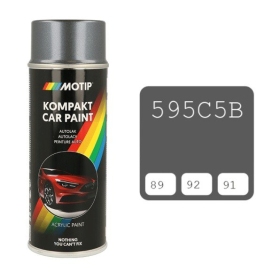 MOTIP Coloured paint 595C5B 400ml