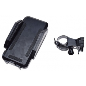 PHONE HOLDER 98x158mm (FASTENING ON HANDLEBAR)