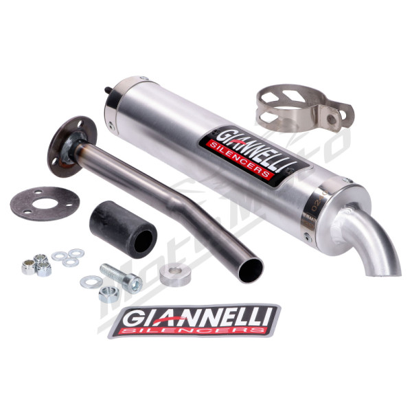 Duslintuvas Giannelli Enduro Beta RR 50cc 02-11