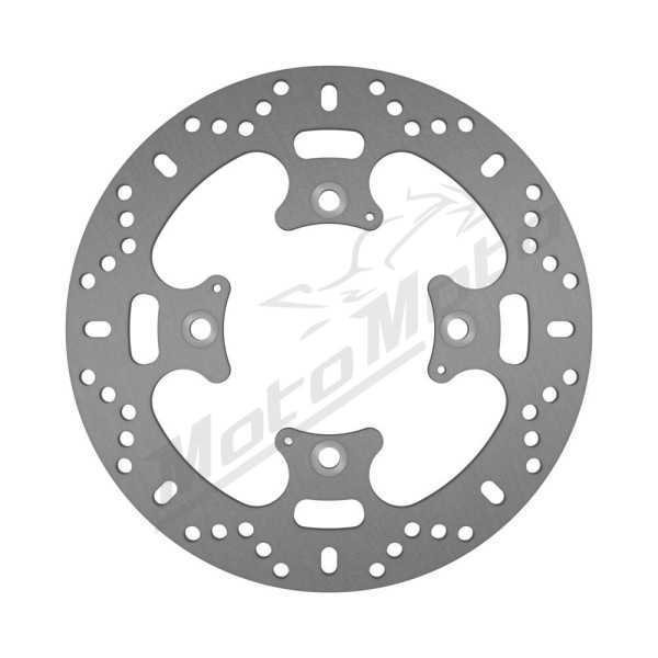 EBC Round Fixed Brake Rotor TRIUMPH STREET TWIN / SPEED WIN / BONNEVILLE 900-1200 16-24