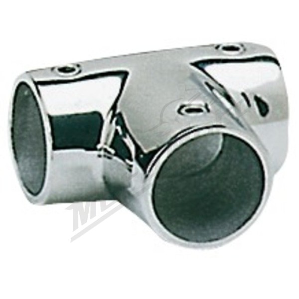 Osculati pulpit T-joint 90° 25mm