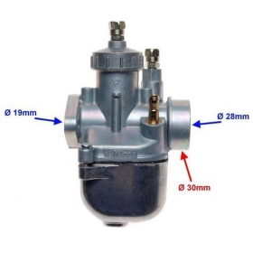 Karbiuratorius 19mm SIMSON S51 / S70