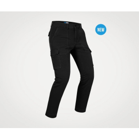 PMJ Jeans Aviator Cargo Black