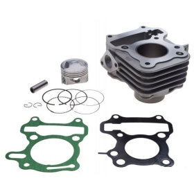 Cilindro komplektas MaxTuned SYM AC 70cc / Ø42 / PIN Ø10 4T