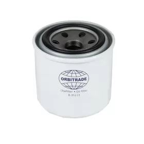 Orbitrade oil filter Yanmar 2QM, 3HM, 3QM, 4JM