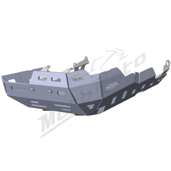 CROSS-PRO Trail Skid Plate Benelli TRK 500cc 18-24