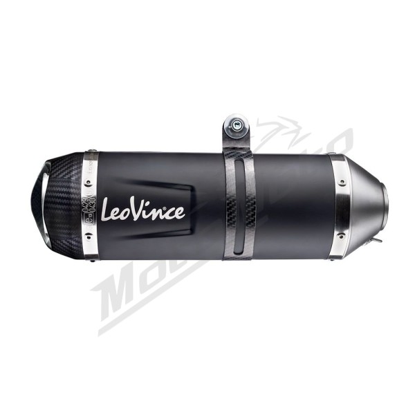 LEOVINCE "LV One Evo Black Edition" išmetimo sistema HONDA CB 125R 21-24