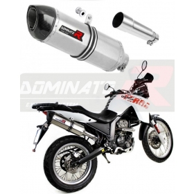 Exhaust silincer Dominator HP1 DERBI Terra Adventure 125 2008-2015