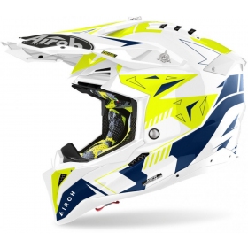 Airoh Aviator 3 Spin MOTOCROSS HELMET