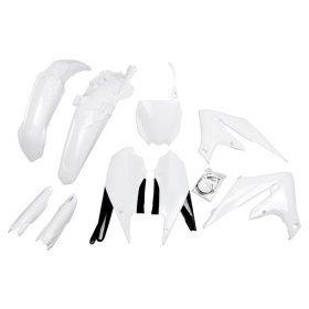 UFO Replacement Full Body Plastic Kit For Yamaha YZF 250-450cc 18-23