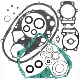 Winderosa (vertex) gasket set with engine gaskets Suzuki KingQuad 400 4WD 08-15