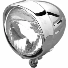 DRAG SPECIALTIES Universal 11,5 cm (4-1/2") Spotlight with Visor