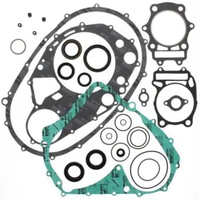 Winderosa (vertex) gasket set with engine gaskets Suzuki KingQuad 400 4WD 08-15