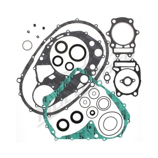 Winderosa (vertex) gasket set with engine gaskets Suzuki KingQuad 400 4WD 08-15