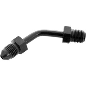 GOODRIDGE Brake Line Tube Adapter M10 x 1.0