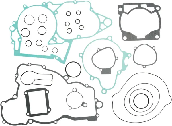 MOOSE OFFROAD Complete Gasket Kit HUSABERG / HUSQVARNA / KTM 250cc 08-16