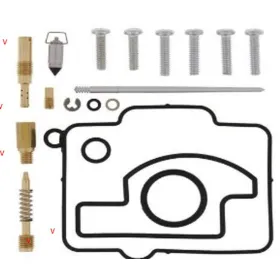 Bearing worx carburetor repair kit Suzuki RM 250 2003