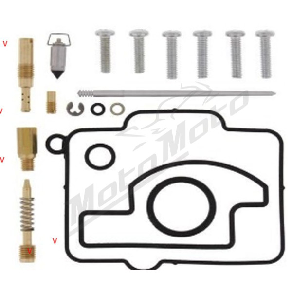 Bearing worx carburetor repair kit Suzuki RM 250 2003