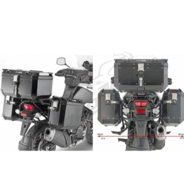 KAPPA Monokey Cam-Side Case Holder Suzuki V-Strom 1050 20-25