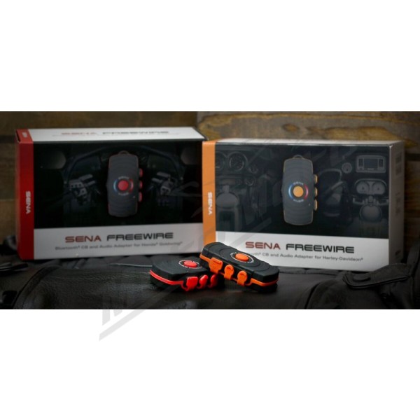 SENA Freewire Bluetooth® Motorcycle Audio Adapter