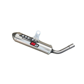 DEP PIPES Aluminum / Steel muffler KTM / Husqvarna / Gas Gas 65 2024