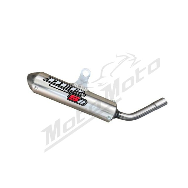 DEP PIPES Aluminum / Steel muffler KTM / Husqvarna / Gas Gas 65 2024