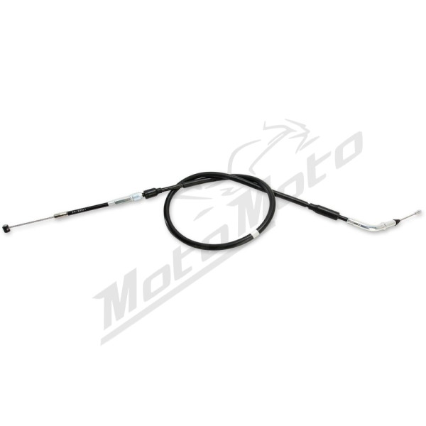 MOOSE OFFROAD HARD-PARTS Black Vinyl Clutch Cable Suzuki RM-Z 250 10-17