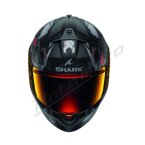 SHARK Helmet Ridill 2 Molokay Mat