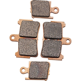 GALFER HH Sintered Ceramic Brake Pads Honda VFR 1200cc 10-16