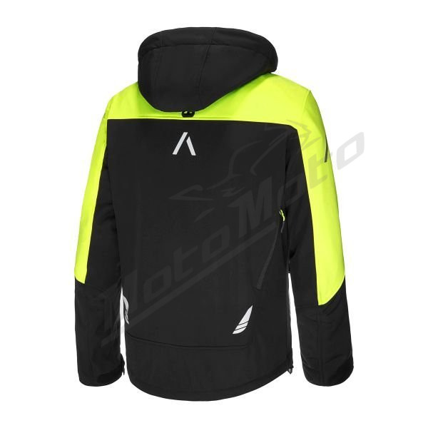 ADRENALINE FREEDOM vyriška tekstilinė striukė