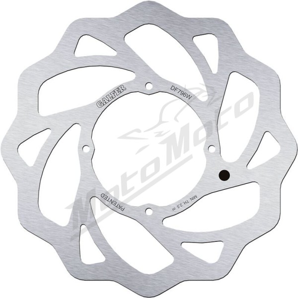 GALFER Wave® Brake Rotor KTM Freeride EV-350cc 12-23