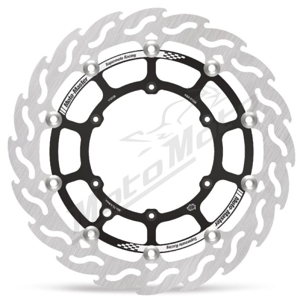 MOTO-MASTER Flame Racing SM Front Brake Disc Gas Gas / Husaberg / Husqvarna / KTM 125-660 89-26