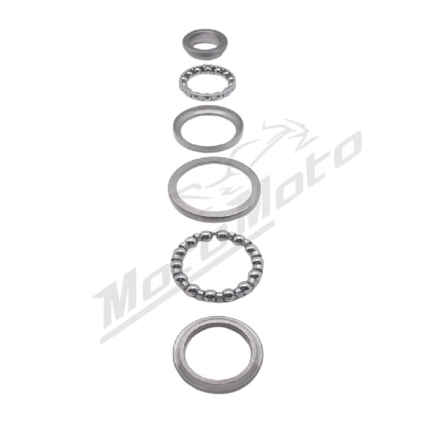 PARTS UNLIMITED Bearing for Steering Stem Suzuki / Yamaha 125/500 98-10