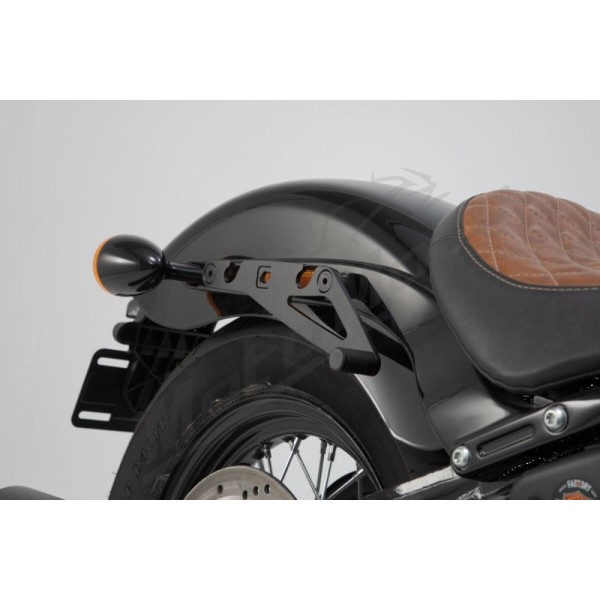 SW-MOTECH SLH Side Carrier Right Harley Davidson FLSL / FXBB / FXST 1750 18-24